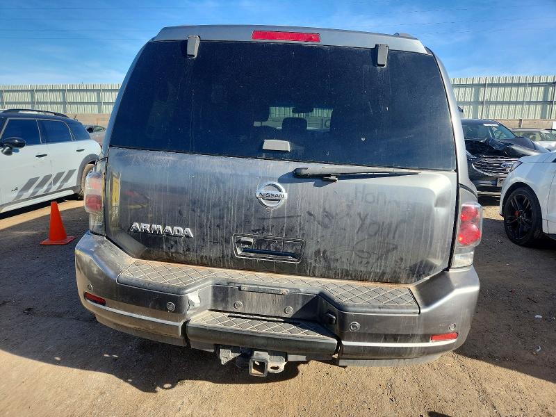 Photo 6 from auction – 2015 NISSAN ARMADA with VIN 5N1AA0ND8FN605954