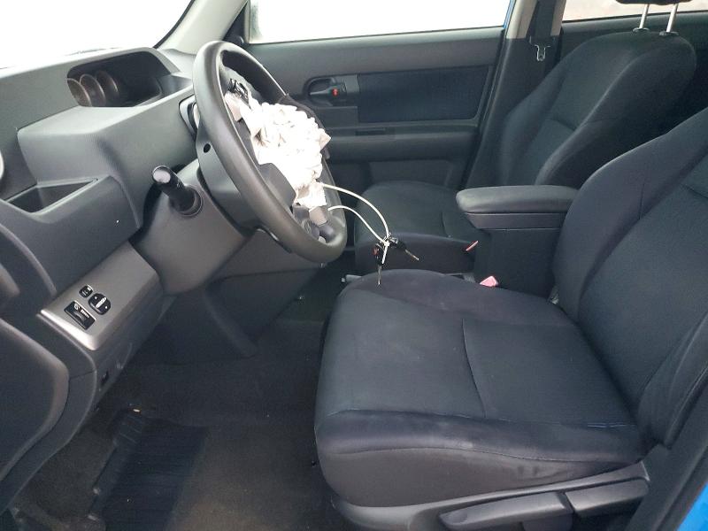 Zdjęcie 7 z aukcji – 2011 TOYOTA SCION XB z VIN JTLZE4FE4B1138404