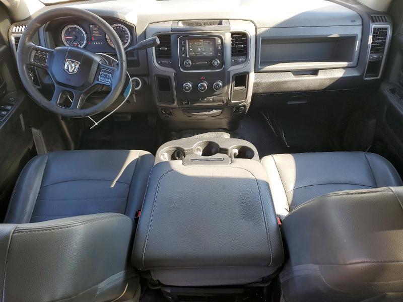 Photo 8 from auction – 2018 RAM 2500 with VIN 3C6UR4HL2JG346732
