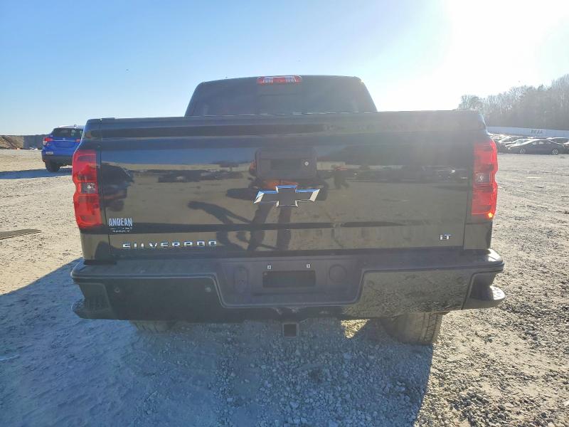 Photo 6 from auction – 2016 CHEVROLET SILVERADO with VIN 3GCUKREC4GG188417
