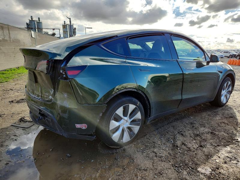 Photo 3 from auction – 2023 TESLA MODEL Y with VIN 7SAYGDED2PF967919