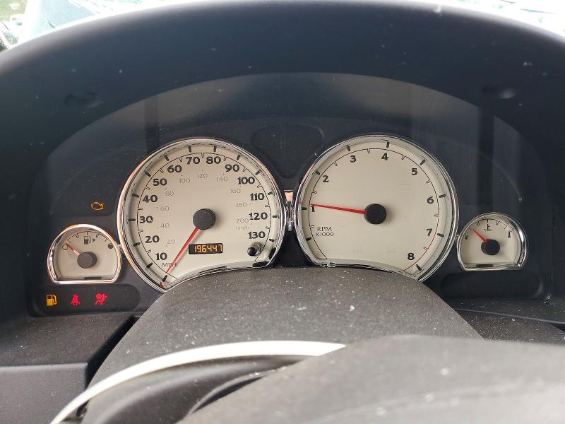 Photo 9 from auction – 2007 SATURN VUE with VIN 5GZCZ63437S816525