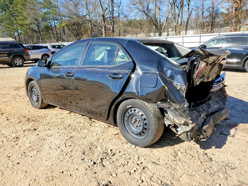 Photo 2 from auction – 2016 TOYOTA COROLLA with VIN 2T1BURHE5GC513990