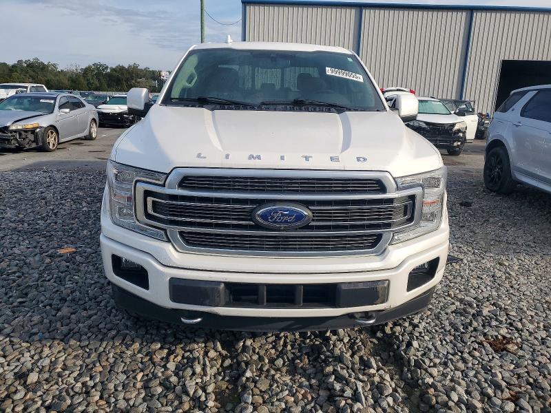 Photo 5 from auction – 2019 FORD F150 SUPER with VIN 1FTEW1EG0KFC41136