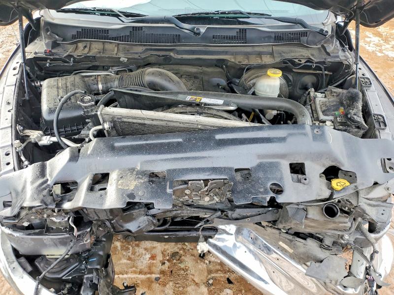 Photo 11 from auction – 2018 RAM 1500 with VIN 1C6RR6TT5JS141259