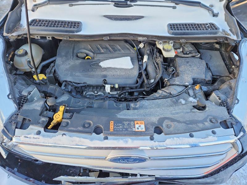 Photo 12 from auction – 2018 FORD ESCAPE SEL with VIN 1FMCU9HD7JUB91712
