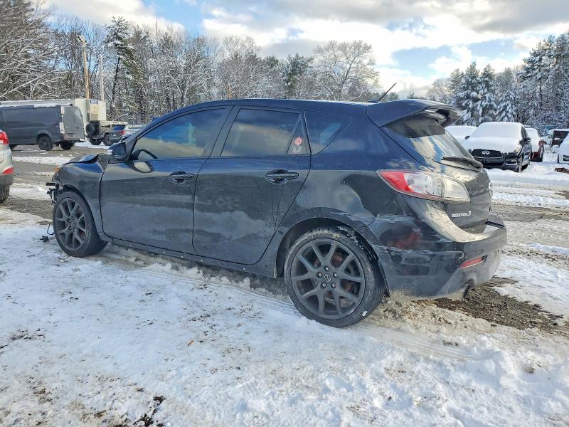 Photo 2 from auction – 2013 MAZDA SPEED with VIN JM1BL1L34D1756121