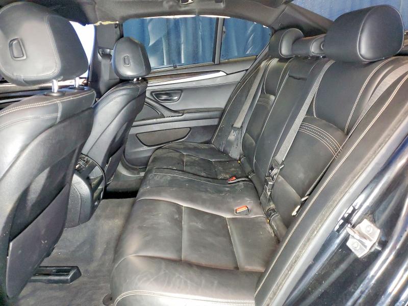 Foto 10 de la subasta – 2016 BMW 535 I con VIN WBA5B1C53GG553723