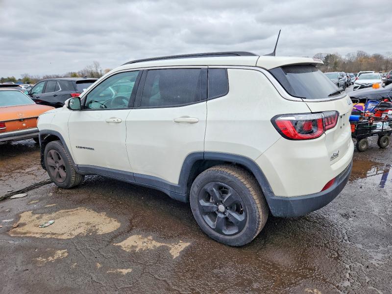 Photo 2 from auction – 2019 JEEP COMPASS with VIN 3C4NJDBB7KT792193