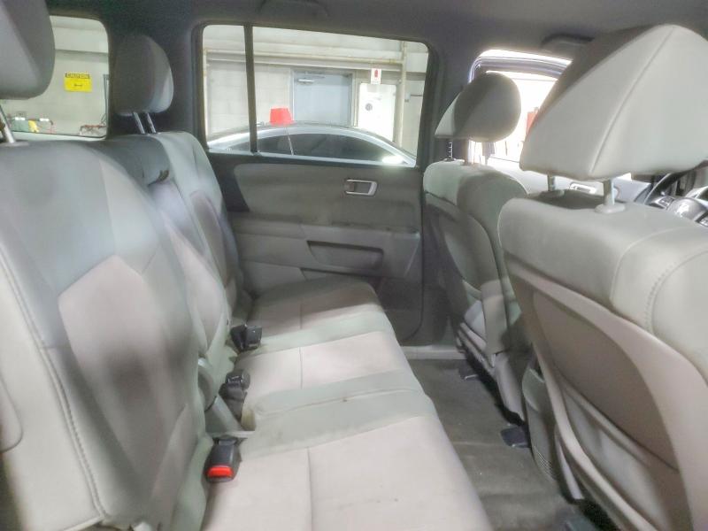 Photo 10 from auction – 2012 HONDA PILOT EX with VIN 5FNYF4H48CB046181