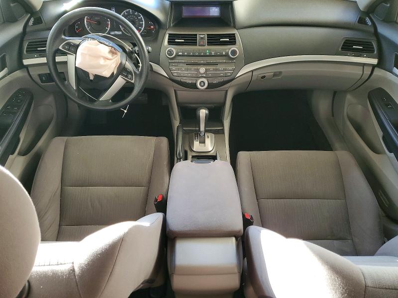 Photo 8 from auction – 2011 HONDA ACCORD with VIN 1HGCP2F49BA149648