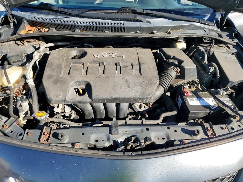 Photo 11 from auction – 2009 TOYOTA COROLLA BA with VIN 2T1BU40E19C093761