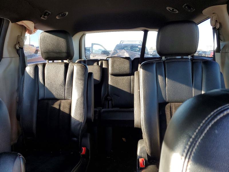 Photo 10 from auction – 2017 DODGE GRAND CARA with VIN 2C4RDGCGXHR825204