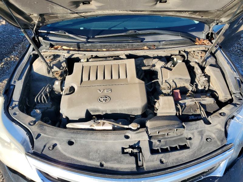 Photo 11 from auction – 2013 TOYOTA AVALON BAS with VIN 4T1BK1EB4DU036898