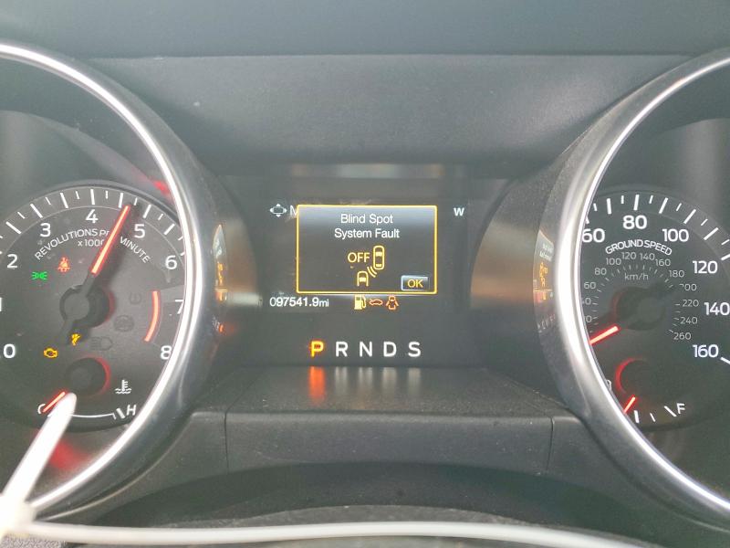 Photo 9 from auction – 2021 FORD MUSTANG with VIN 1FA6P8TH0M5126959