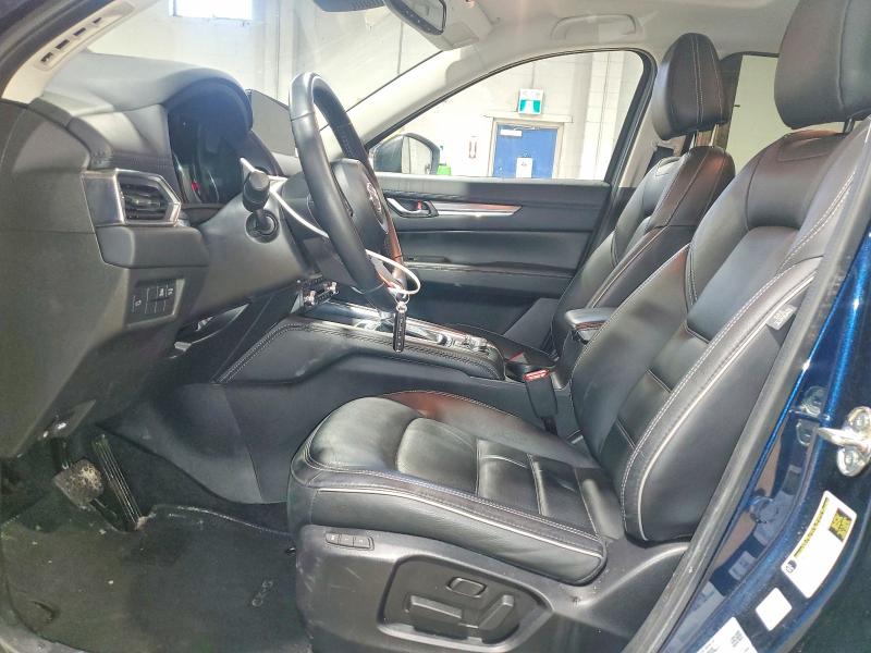 Photo 7 from auction – 2025 MAZDA CX-5 PREMI with VIN JM3KFBDM3S0667963