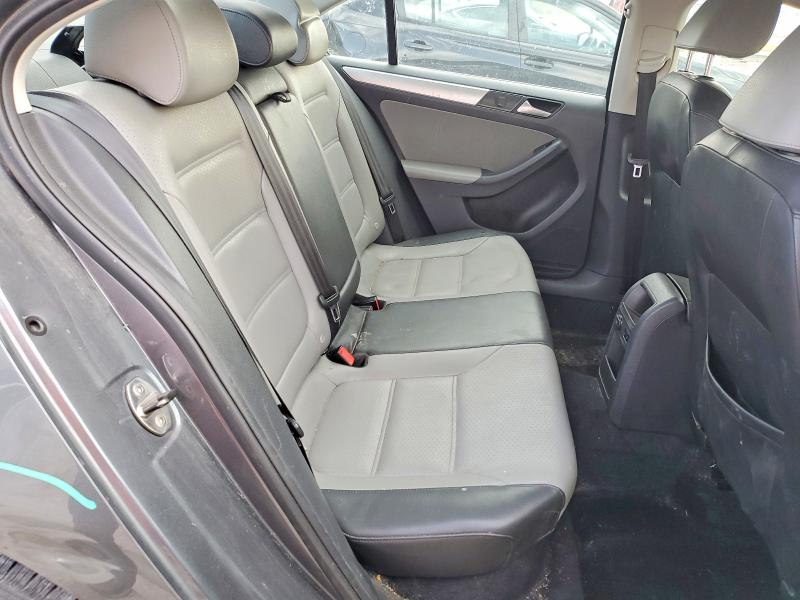Photo 10 from auction – 2013 VOLKSWAGEN JETTA with VIN 3VW637AJ5DM307407
