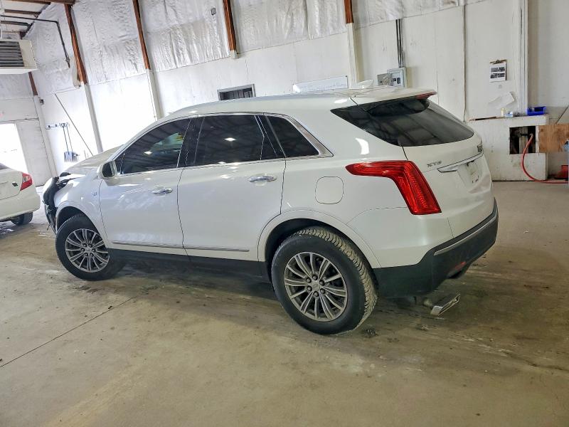 Photo 2 from auction – 2017 CADILLAC XT5 with VIN 1GYKNBRS2HZ157296