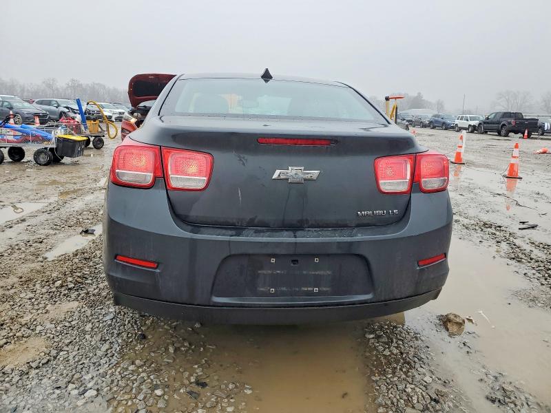 Photo 6 from auction – 2014 CHEVROLET MALIBU LS with VIN 1G11B5SL1EF132121
