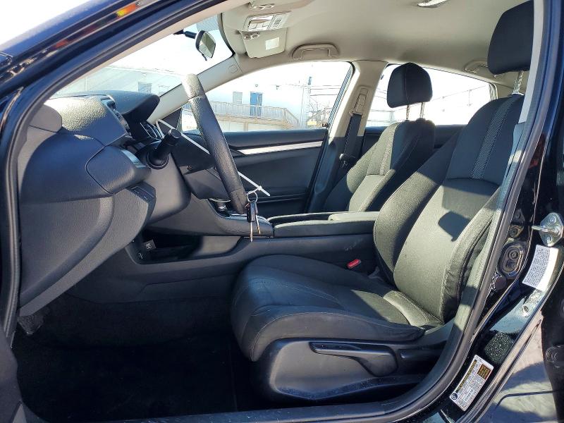 Photo 7 from auction – 2016 HONDA CIVIC LX with VIN 19XFC2F56GE043470