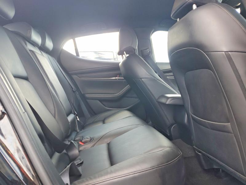 Photo 10 from auction – 2024 MAZDA 3 SELECT S with VIN JM1BPAKM3R1722337