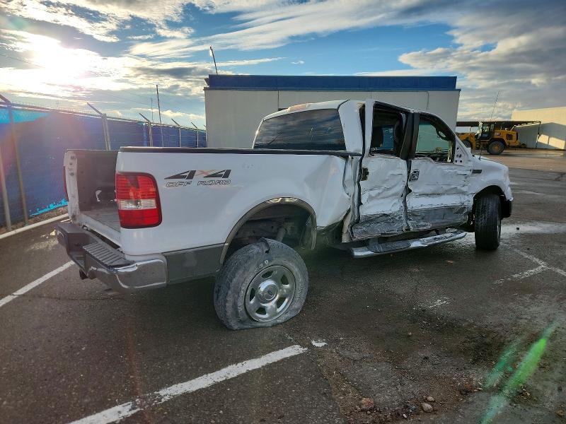Photo 3 from auction – 2007 FORD F150 SUPER with VIN 1FTPW14V67FA13027