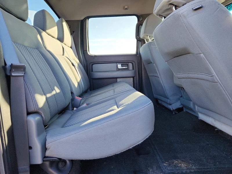 Zdjęcie 10 z aukcji – 2012 FORD F-150 FX4 z VIN 1FTEW1CM4CFC35169