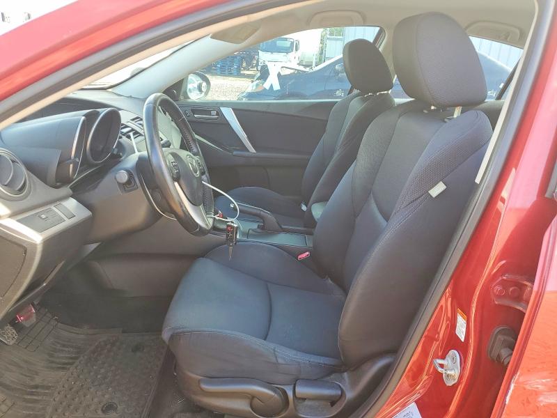Photo 7 from auction – 2010 MAZDA 3 with VIN JM1BL1S57A1123952