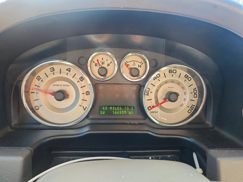 Photo 9 from auction – 2008 FORD EDGE SEL with VIN 2FMDK38C78BA11997