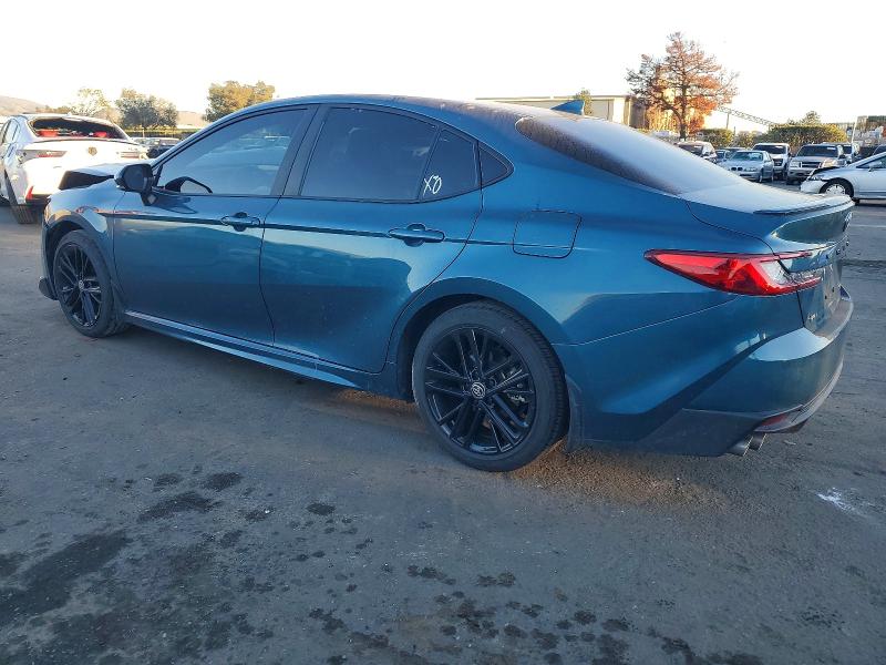 Photo 2 from auction – 2025 TOYOTA CAMRY with VIN 4T1DAACK2SU012871