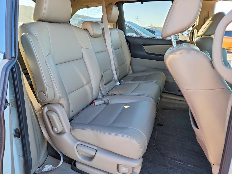 Photo 11 from auction – 2012 HONDA ODYSSEY TO with VIN 5FNRL5H93CB091124