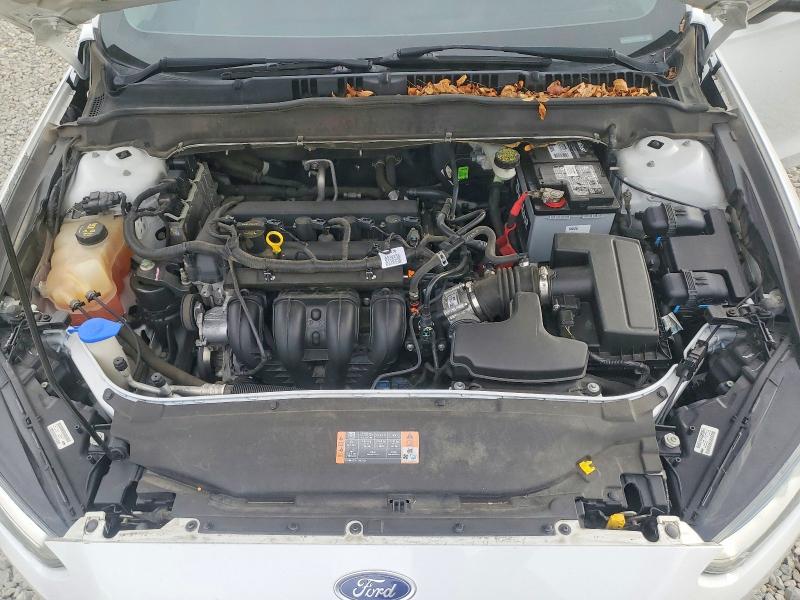 Photo 11 from auction – 2015 FORD FUSION S with VIN 3FA6P0G77FR153093