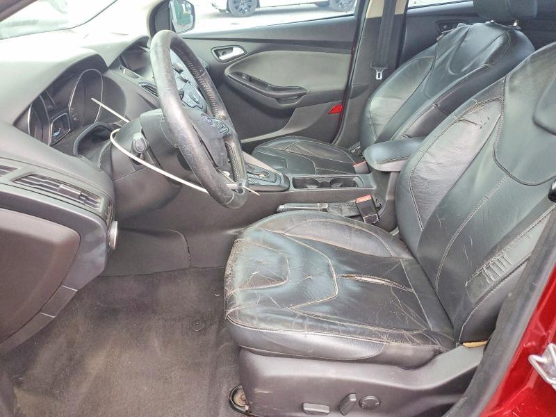 Photo 7 from auction – 2016 FORD FOCUS SE with VIN 1FADP3F29GL329589