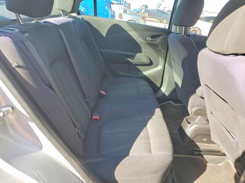 Photo 10 from auction – 2012 CHEVROLET SONIC with VIN 1G1JC5SH4C4203202