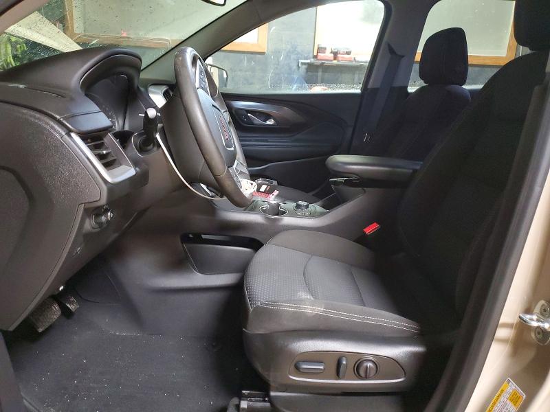 Photo 7 from auction – 2023 GMC TERRAIN with VIN 3GKALMEG3PL100944