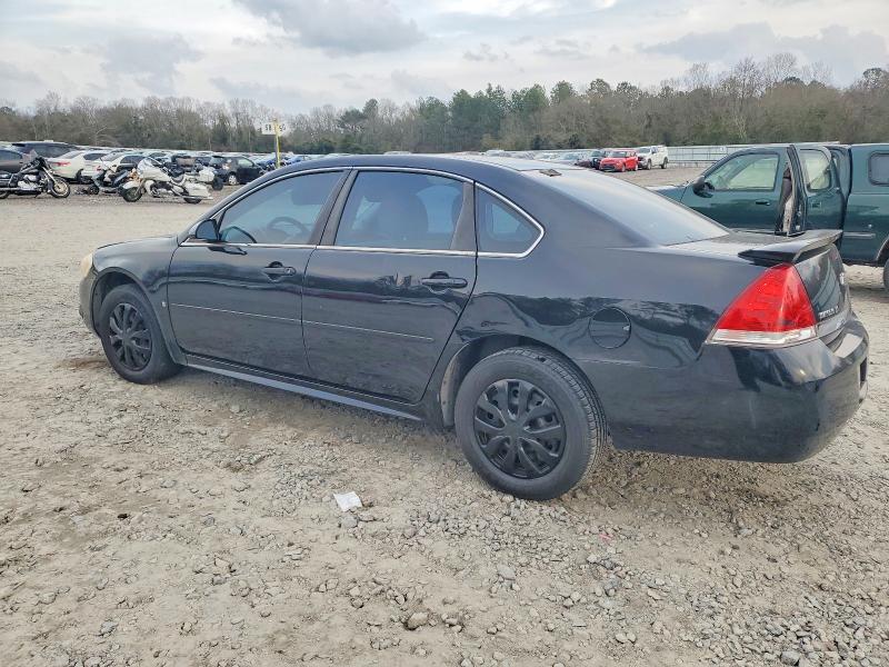 Photo 2 from auction – 2010 CHEVROLET IMPALA LT with VIN 2G1WB5EK3A1133765