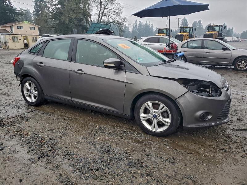 Photo 4 from auction – 2013 FORD FOCUS SE with VIN 1FADP3F22DL315304