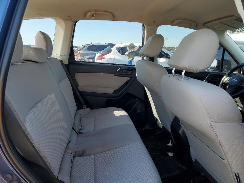 Photo 10 from auction – 2014 SUBARU FORESTER with VIN JF2SJAAC2EH454300