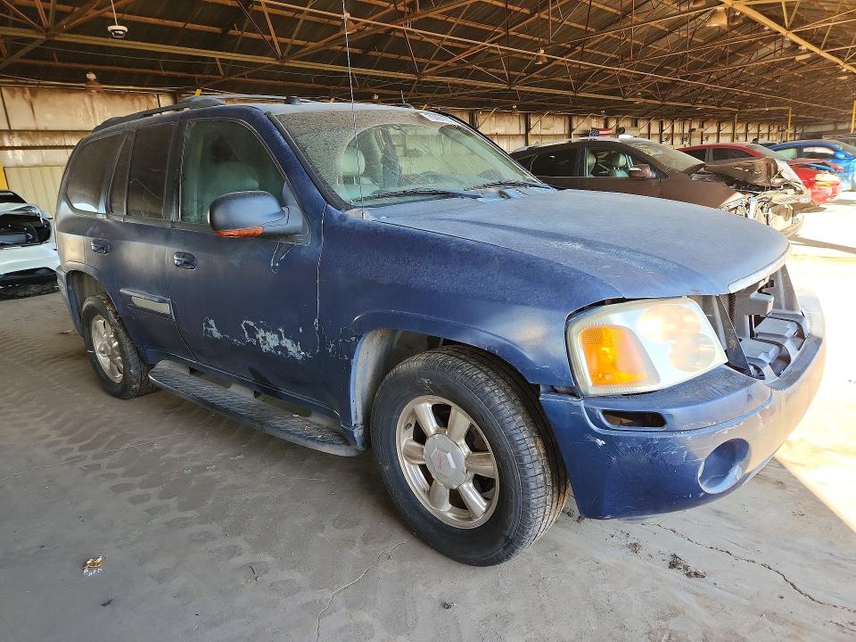 Photo 4 from auction – 2005 GMC ENVOY with VIN 1GKDS13S652336749