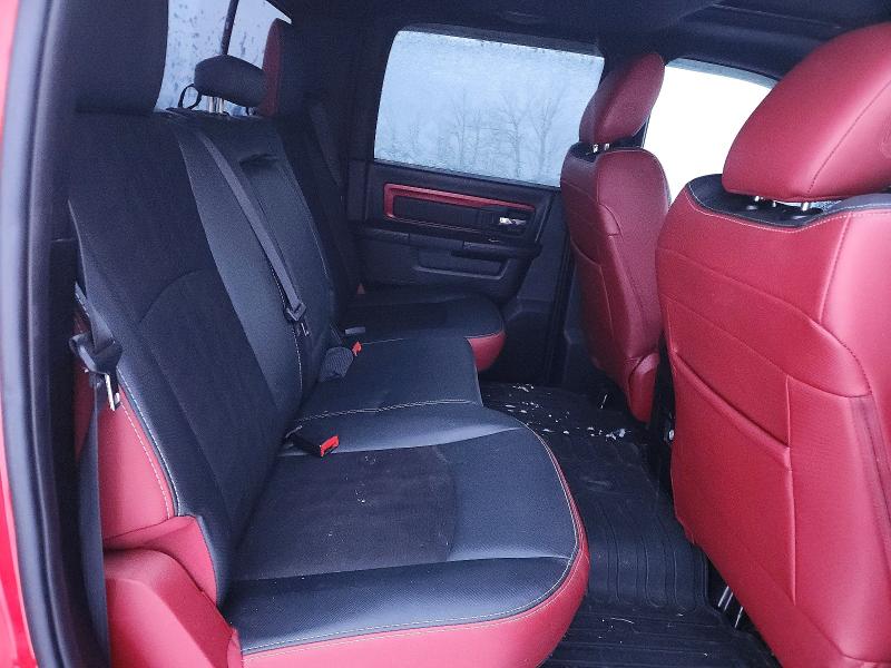 Photo 10 from auction – 2016 RAM 1500 with VIN 1C6RR7YT1GS217079
