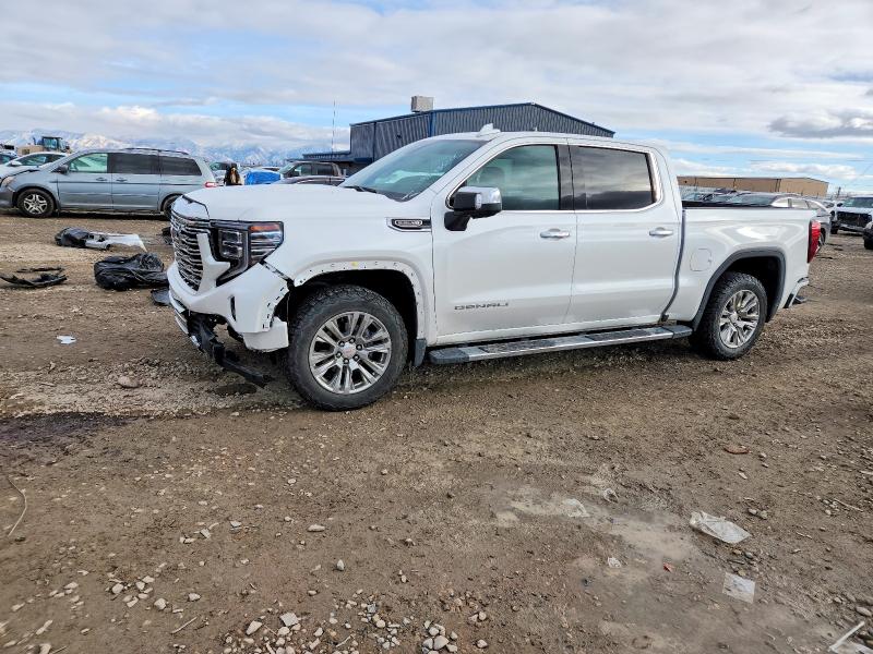GMC SIERRA K15 2022 with VIN 3GTUUGED5NG680295 - Photo from auction