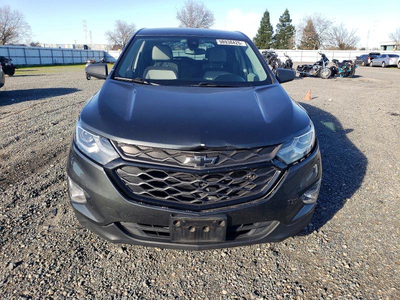 Photo 5 from auction – 2020 CHEVROLET EQUINOX LS with VIN 3GNAXSEV2LS507423