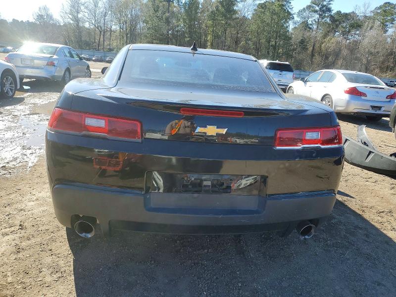 Photo 6 from auction – 2015 CHEVROLET CAMARO with VIN 2G1FB1E38F9153892