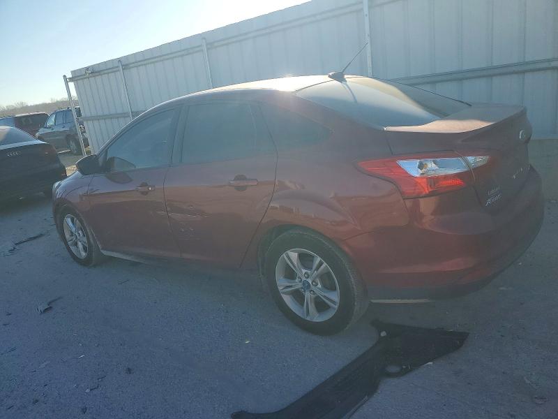 Photo 2 from auction – 2013 FORD FOCUS SE with VIN 1FADP3F21DL196161