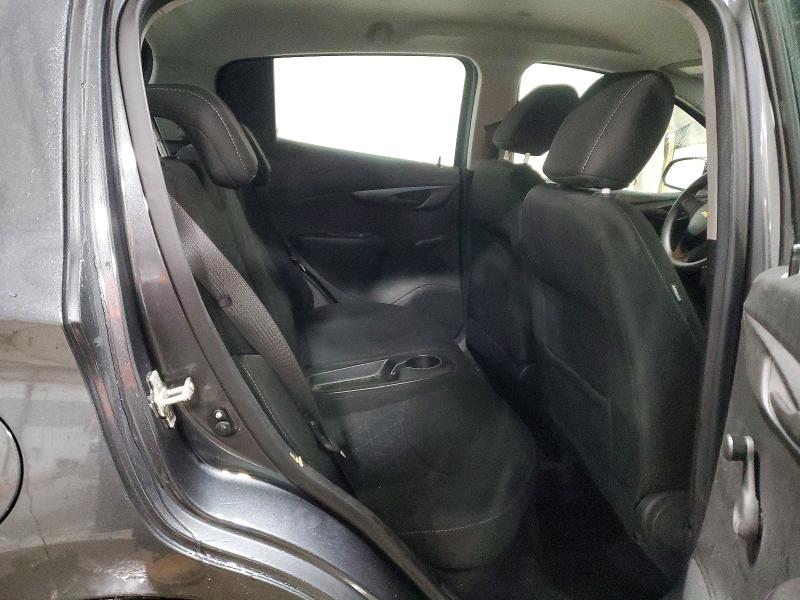Photo 10 from auction – 2020 CHEVROLET SPARK LS with VIN KL8CB6SA5LC449881