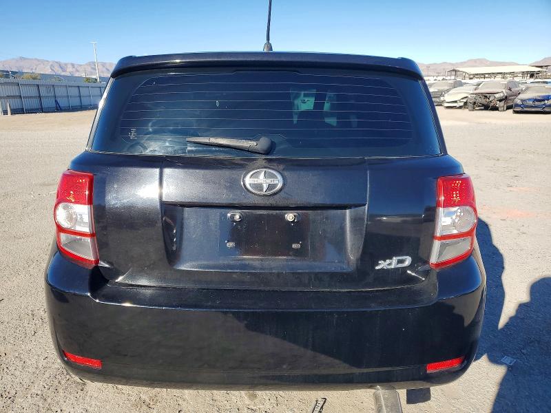 Photo 6 from auction – 2008 TOYOTA SCION XD with VIN JTKKU104X8J010622