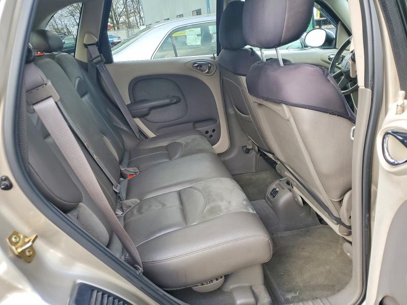 Photo 9 from auction – 2004 CHRYSLER PT CRUISER with VIN 3C8FY68814T322119