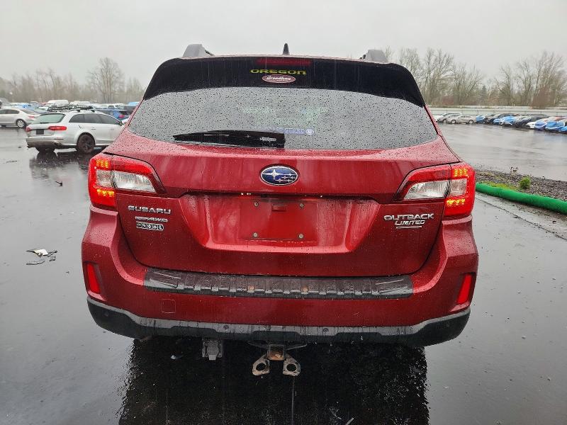 Снимка 6 от търг – 2017 SUBARU OUTBACK 2. с VIN 4S4BSANC5H3208859
