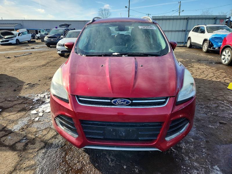 Photo 5 from auction – 2015 FORD ESCAPE TIT with VIN 1FMCU9J98FUA86383