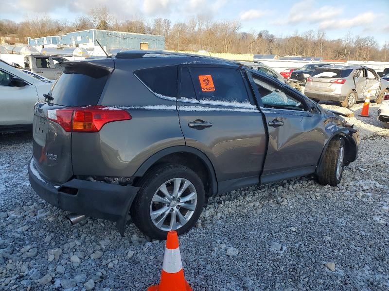 Photo 3 from auction – 2013 TOYOTA RAV4 with VIN JTMDFREV8D5009210